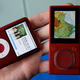 Illustration for article titled Flash Zune Hardware Gallery and Test: Tight Jeans, Sizemodo, and Zunepad
